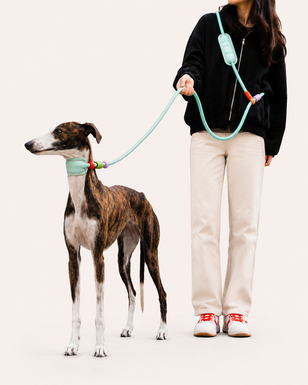 Multi-Function Hands-Free Dog Leash