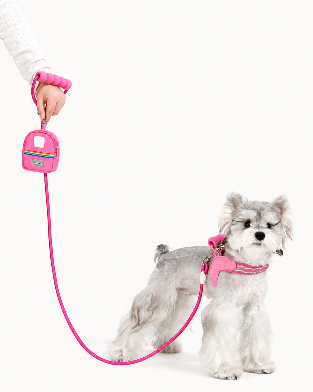 Puff-Cushion Dog Harness