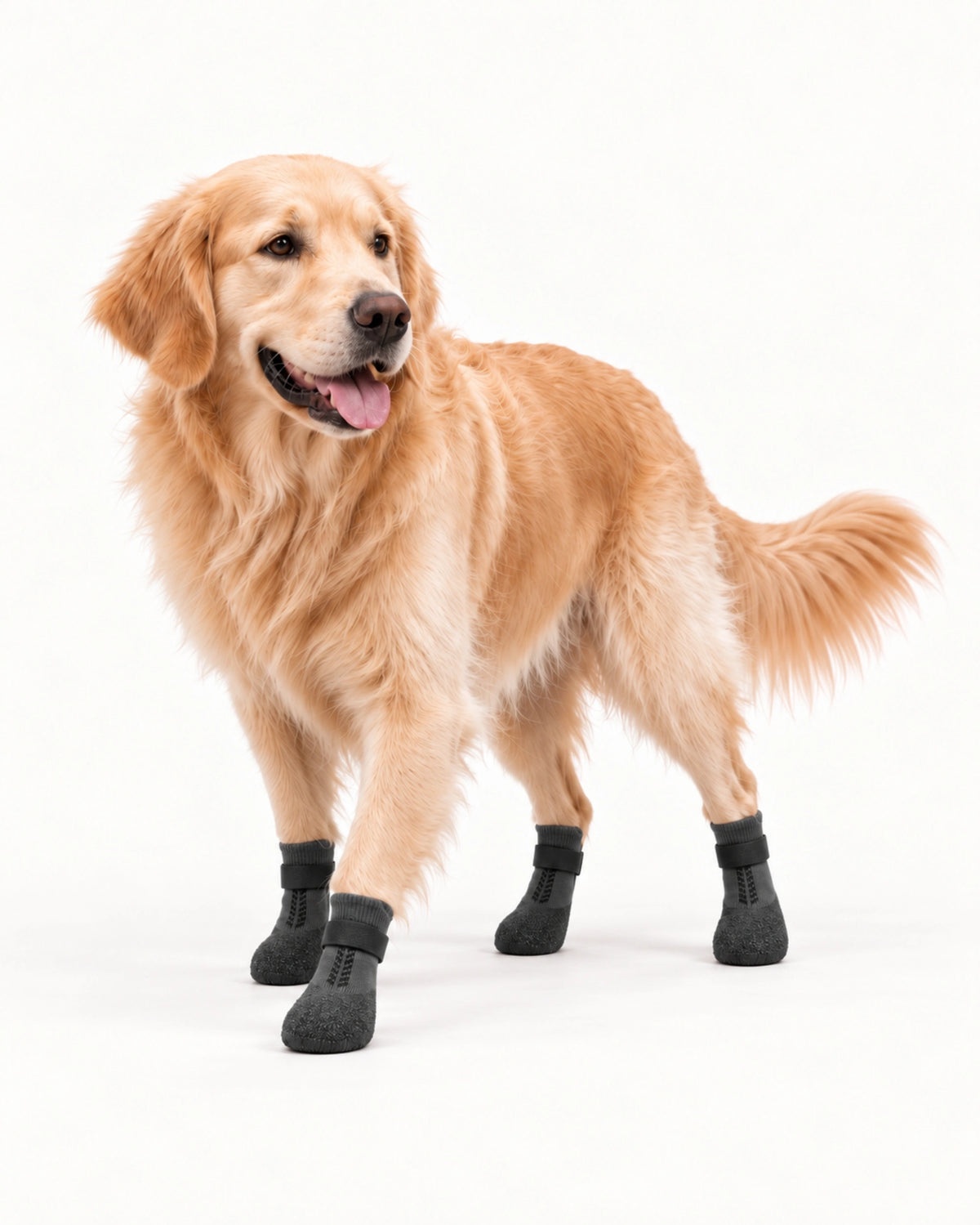 Waterproof Non-Slip Dog Shoes