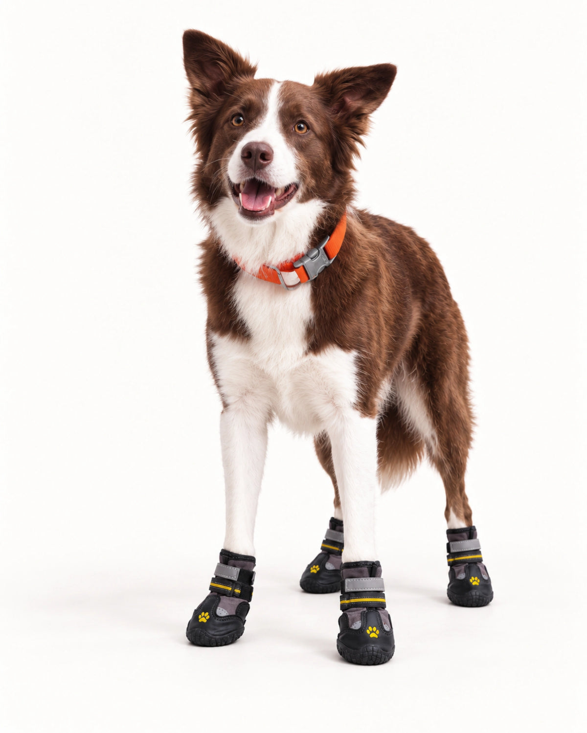 Waterproof Winter Dog Boots