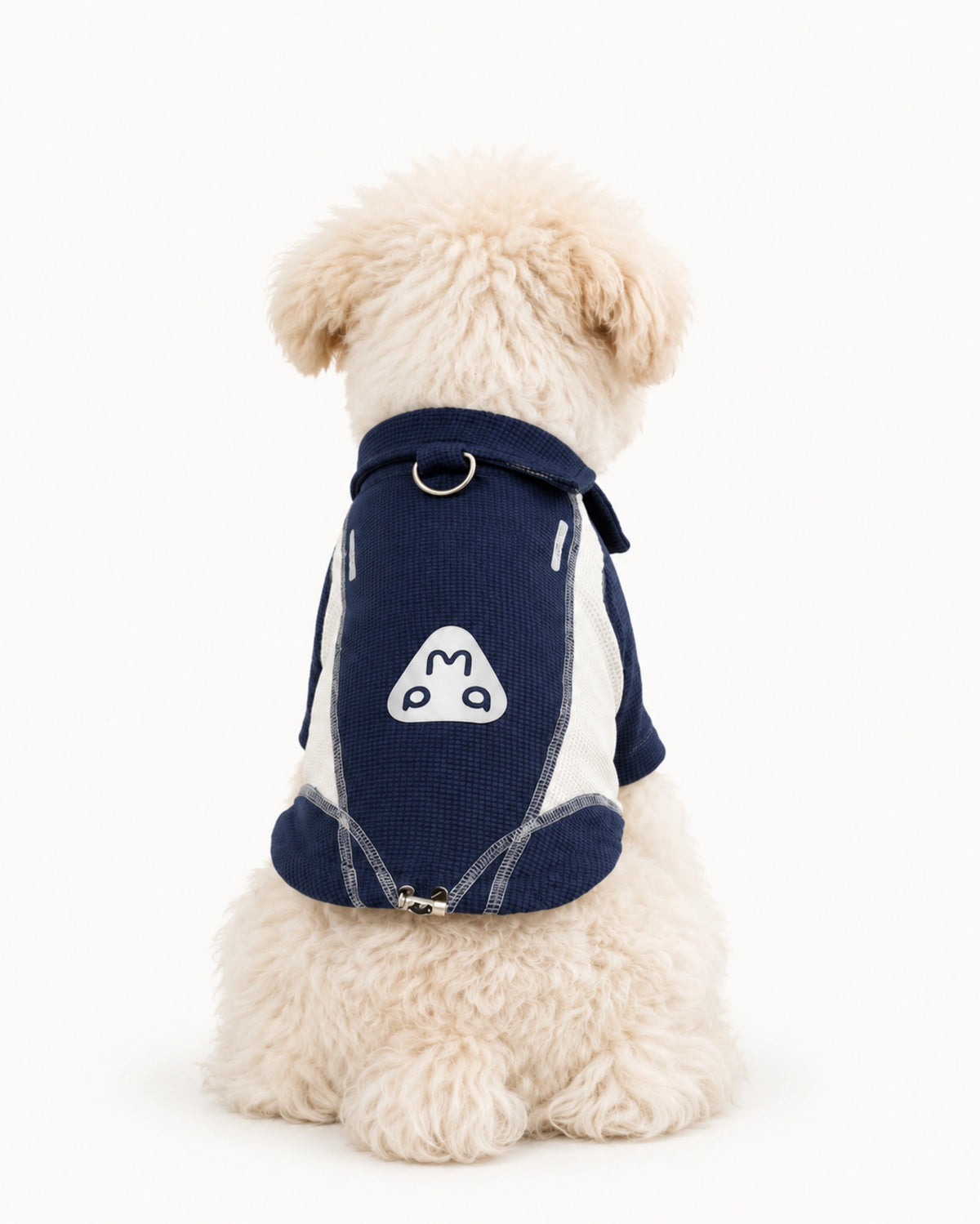 Waffle Knit Pet Sweatshirt