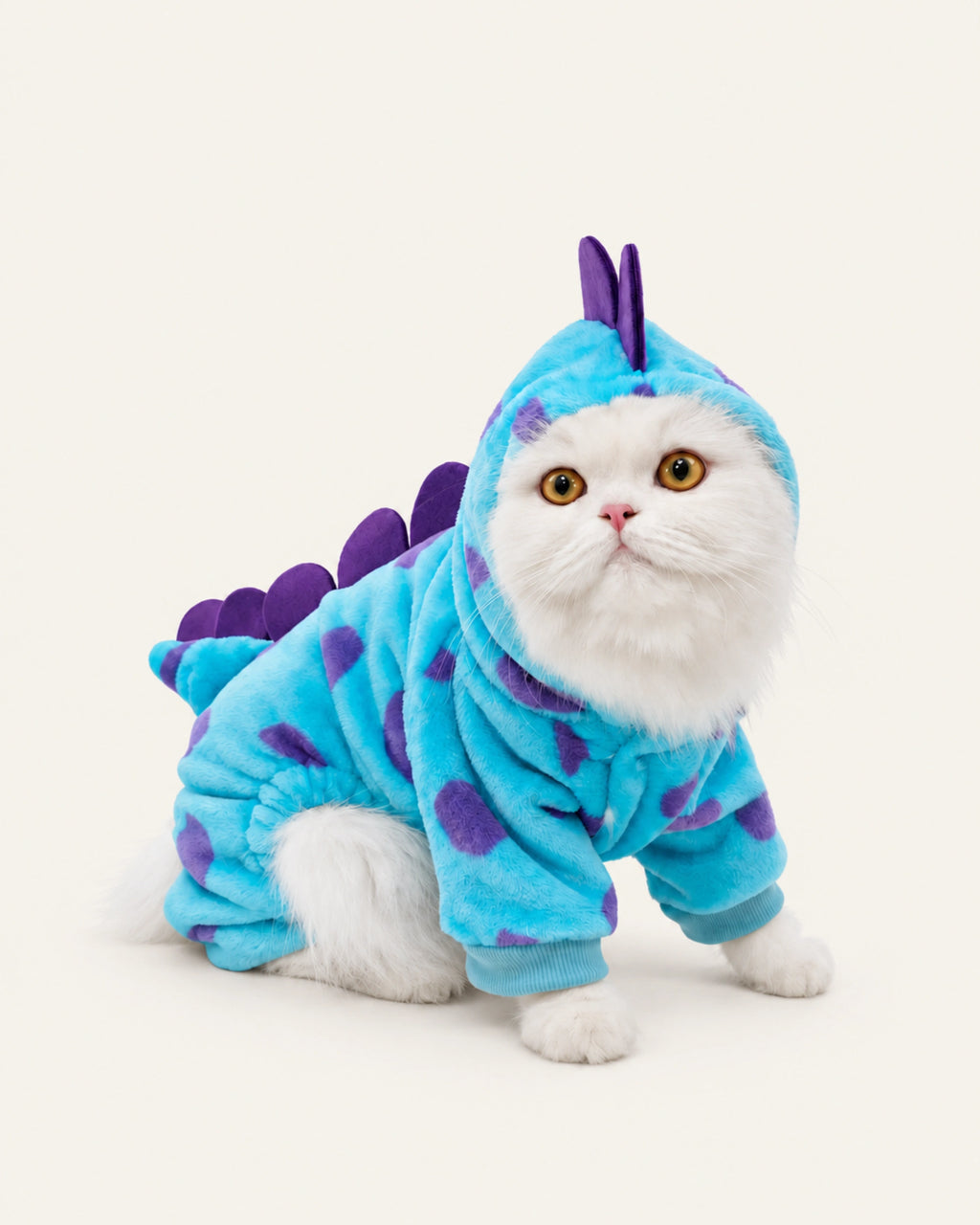 Flannel Pet Outfit for Cats & Dogs