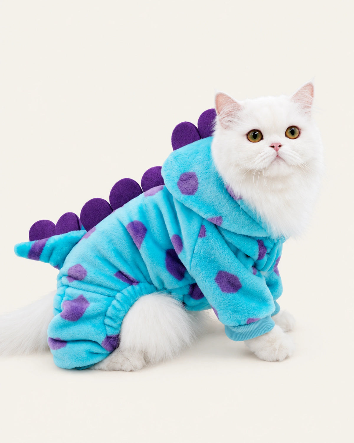 Flannel Pet Outfit for Cats & Dogs