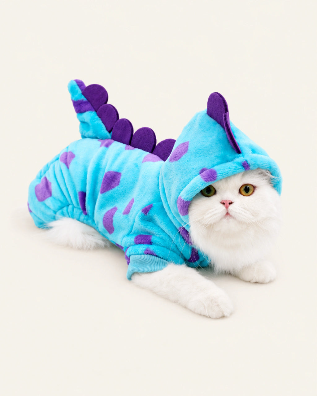 Flannel Pet Outfit for Cats & Dogs