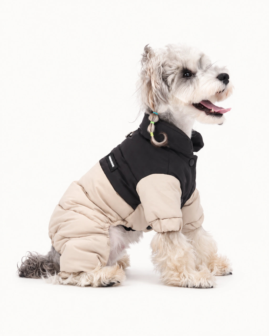 Graphene Winter Dog Puffer Coat