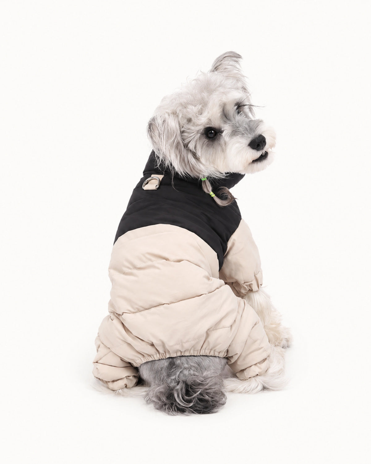 Graphene Winter Dog Puffer Coat