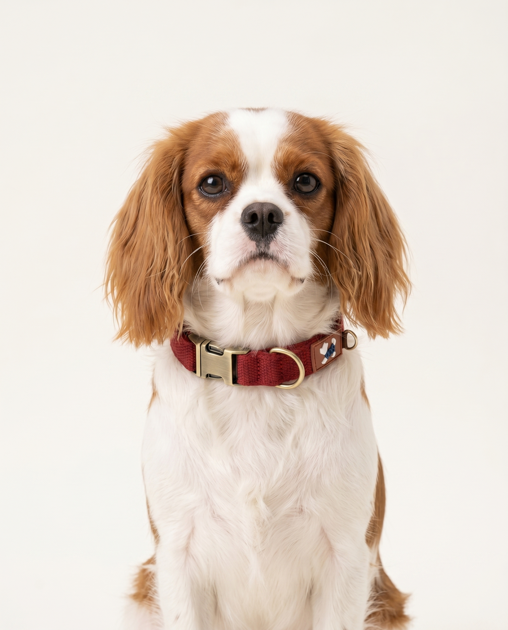 Soft Padded Dog Collar