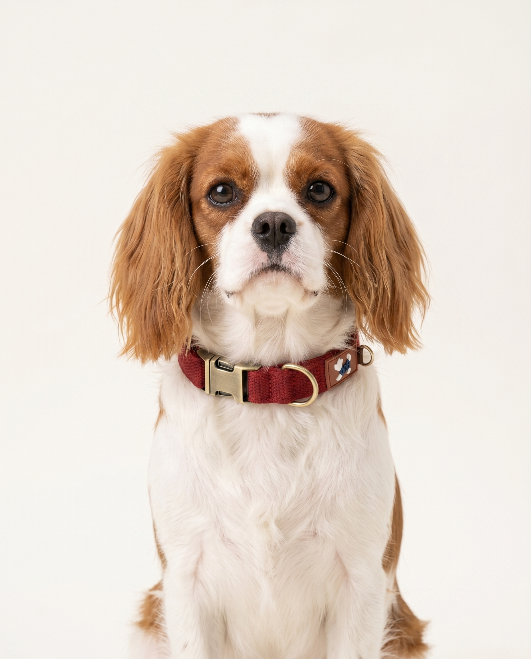 Soft Padded Dog Collar