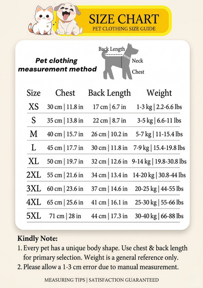 Ins Style Cat Denim Dress | Cute Pet Skirt Outfit