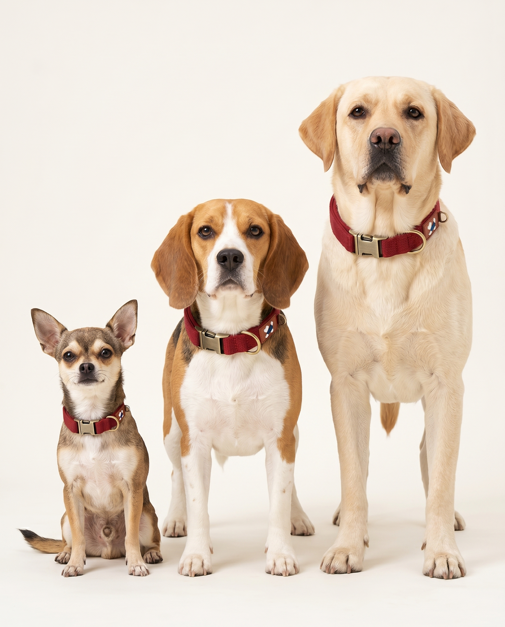 Soft Padded Dog Collar
