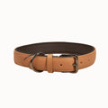 Waterproof Leather Dog Collar