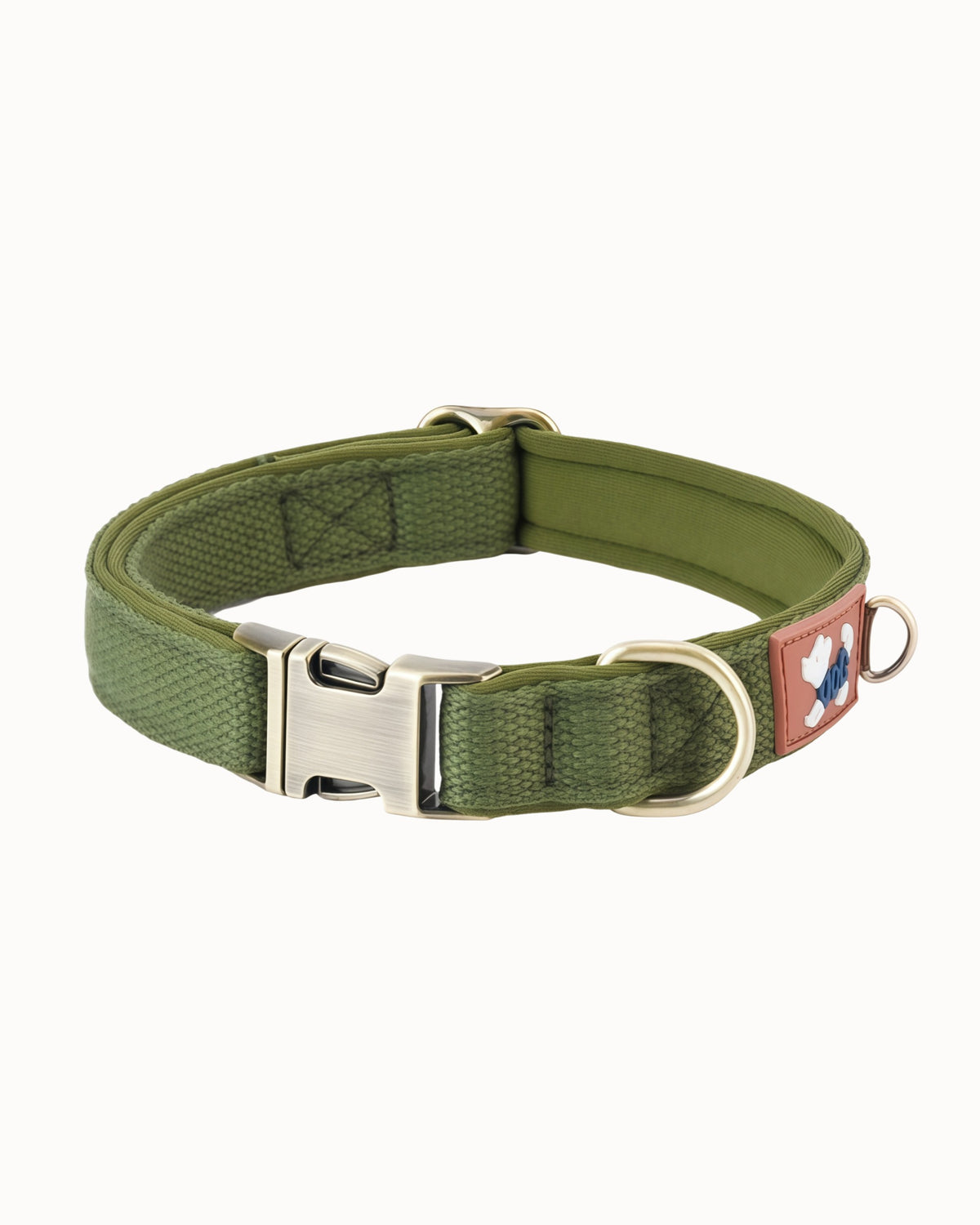 Soft Padded Dog Collar
