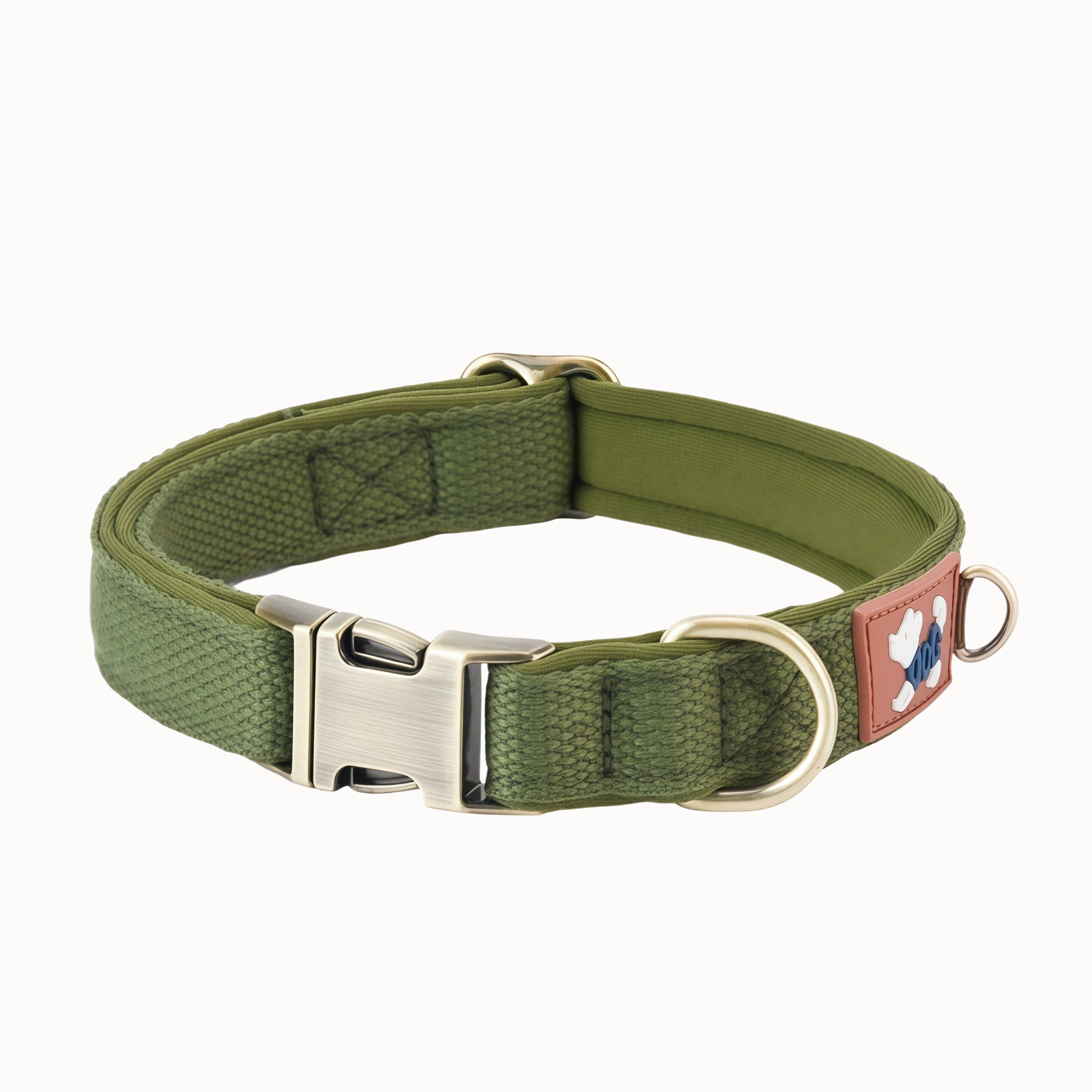Soft Padded Dog Collar