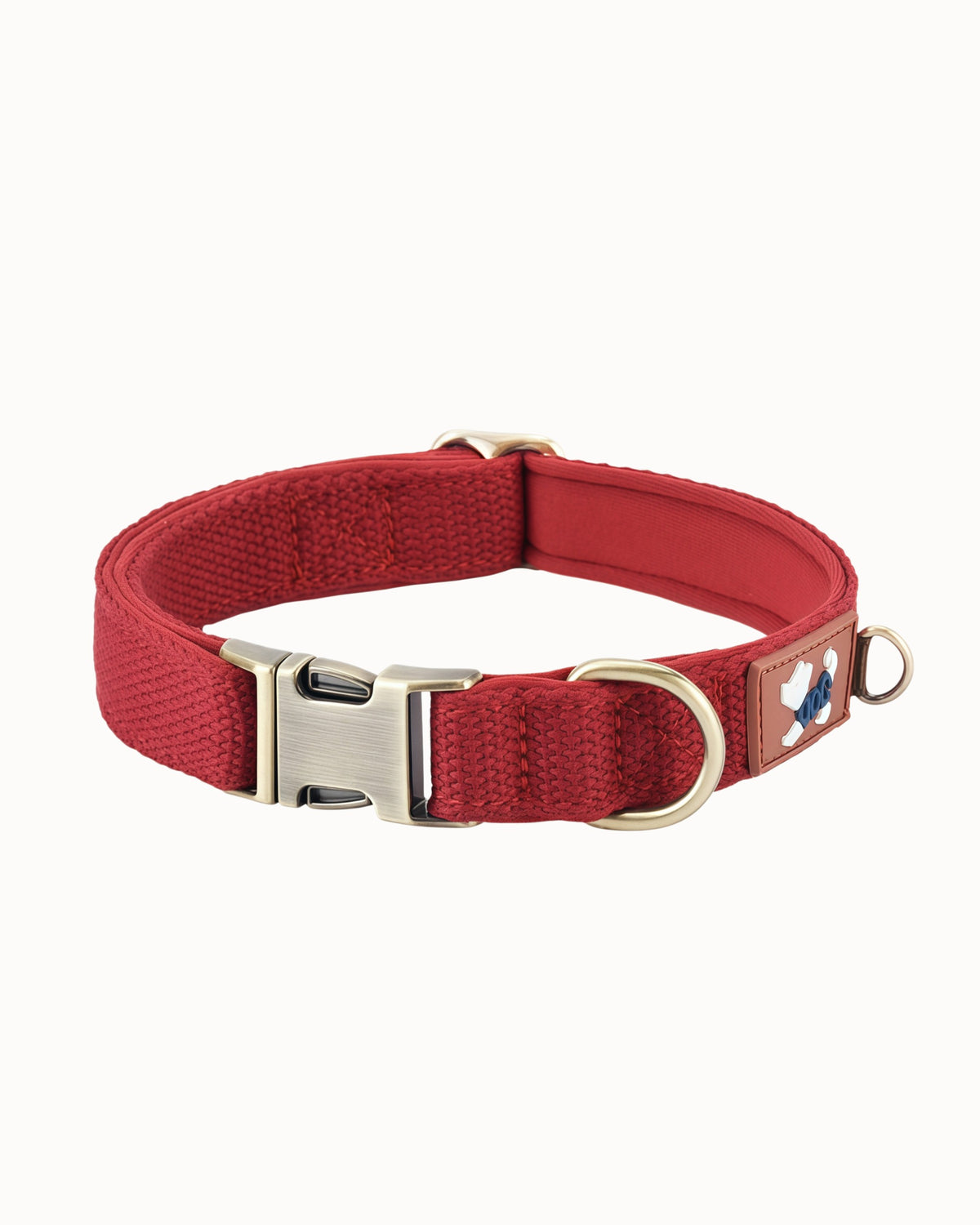 Soft Padded Dog Collar