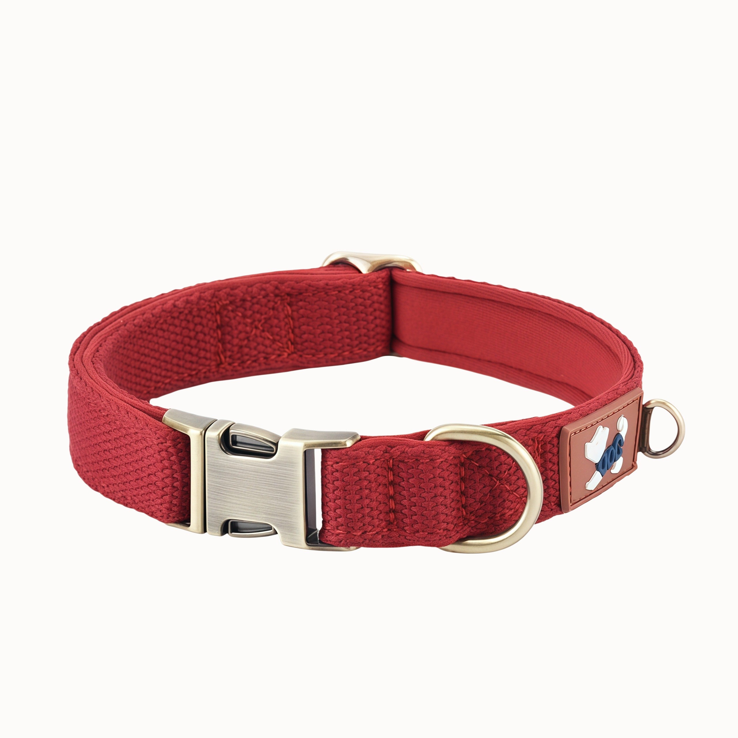 Soft Padded Dog Collar