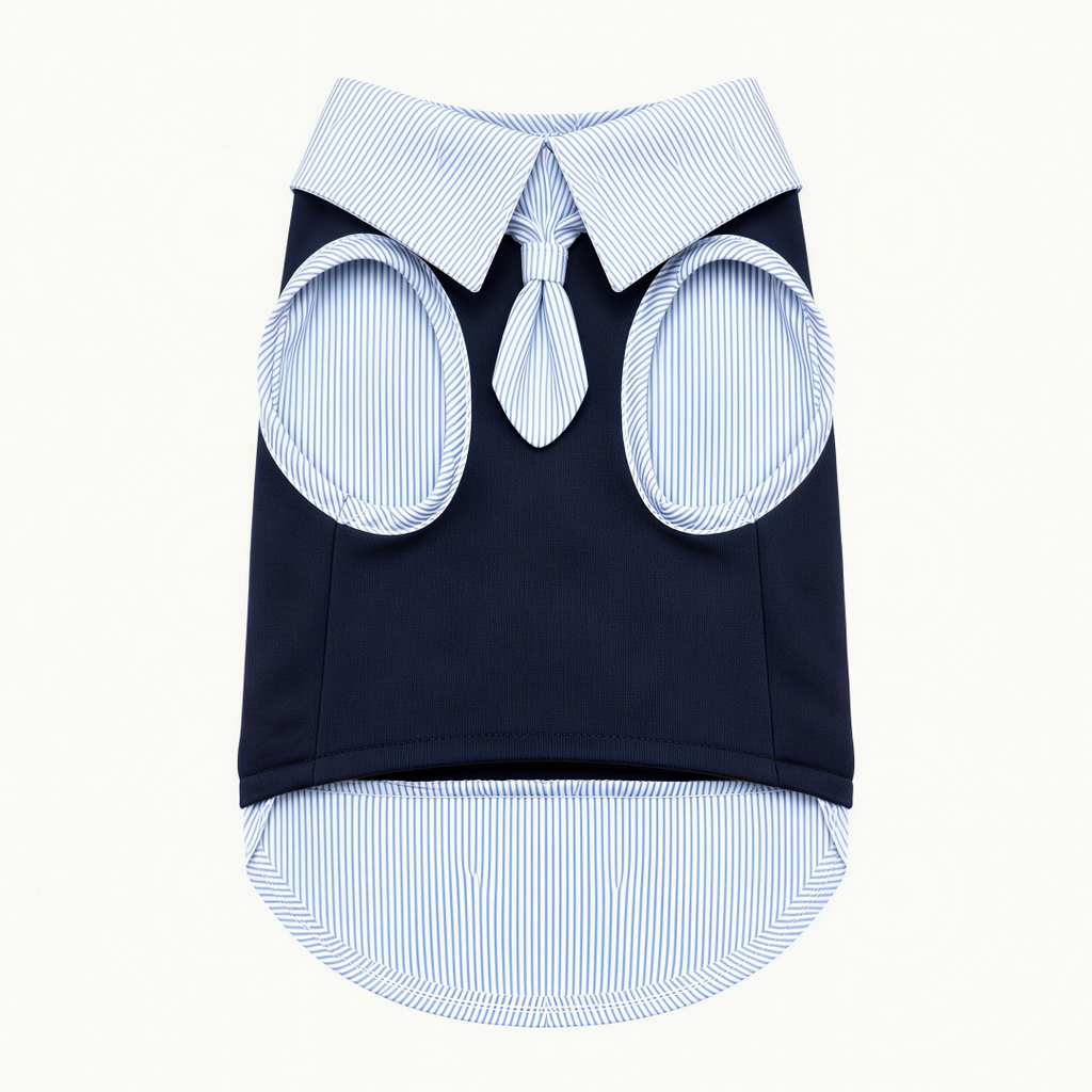 Cat Gentleman Outfit