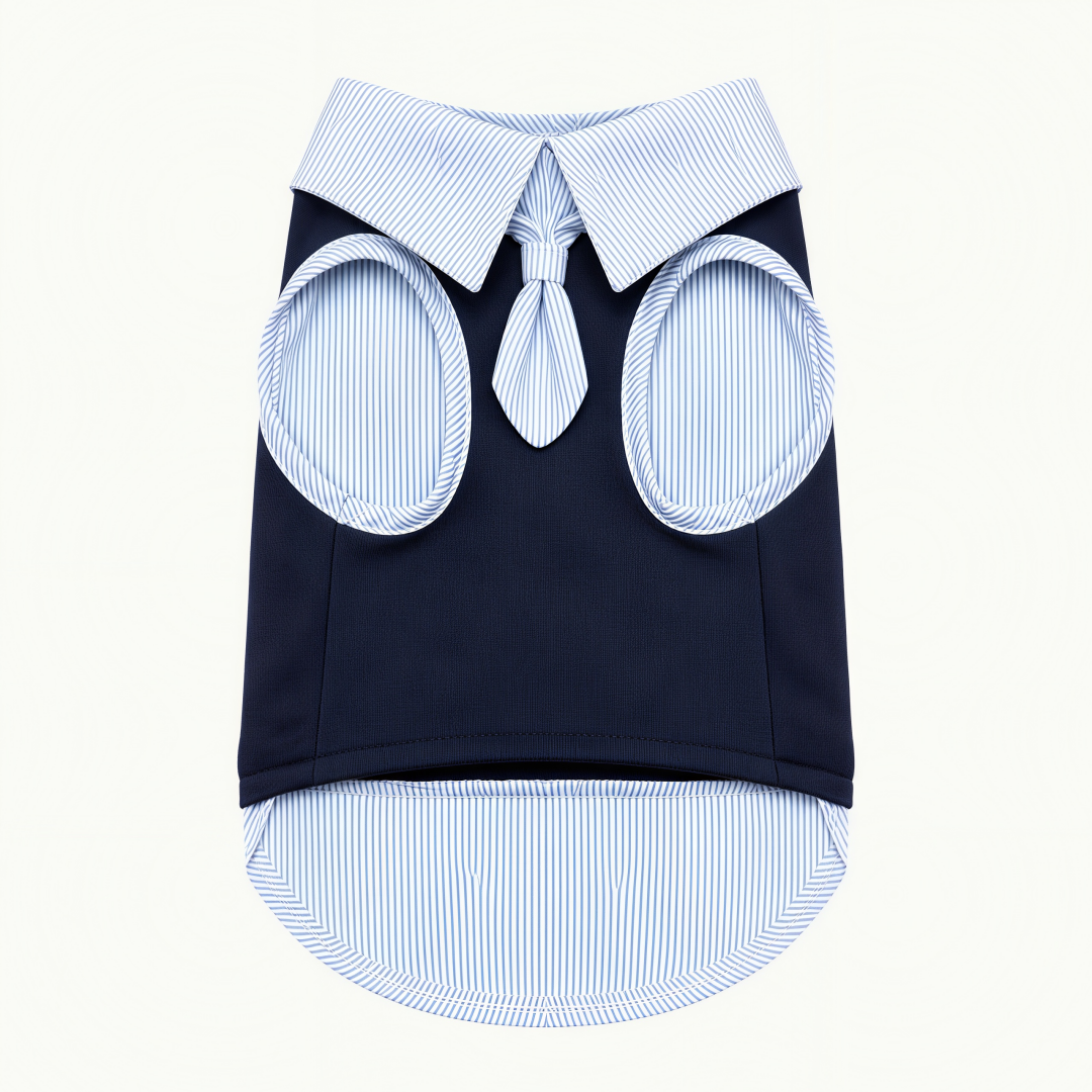 Cat Gentleman Outfit