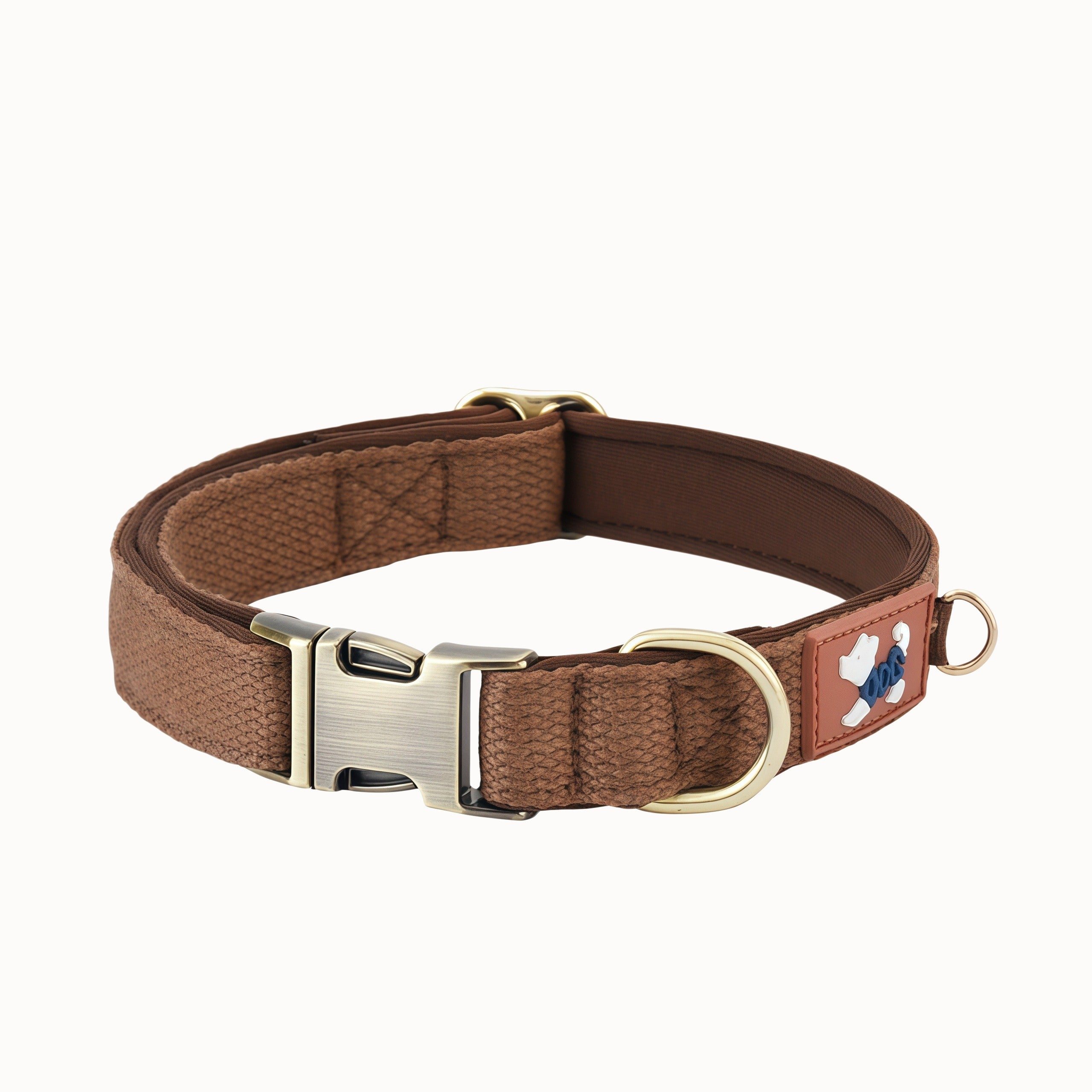 Soft Padded Dog Collar