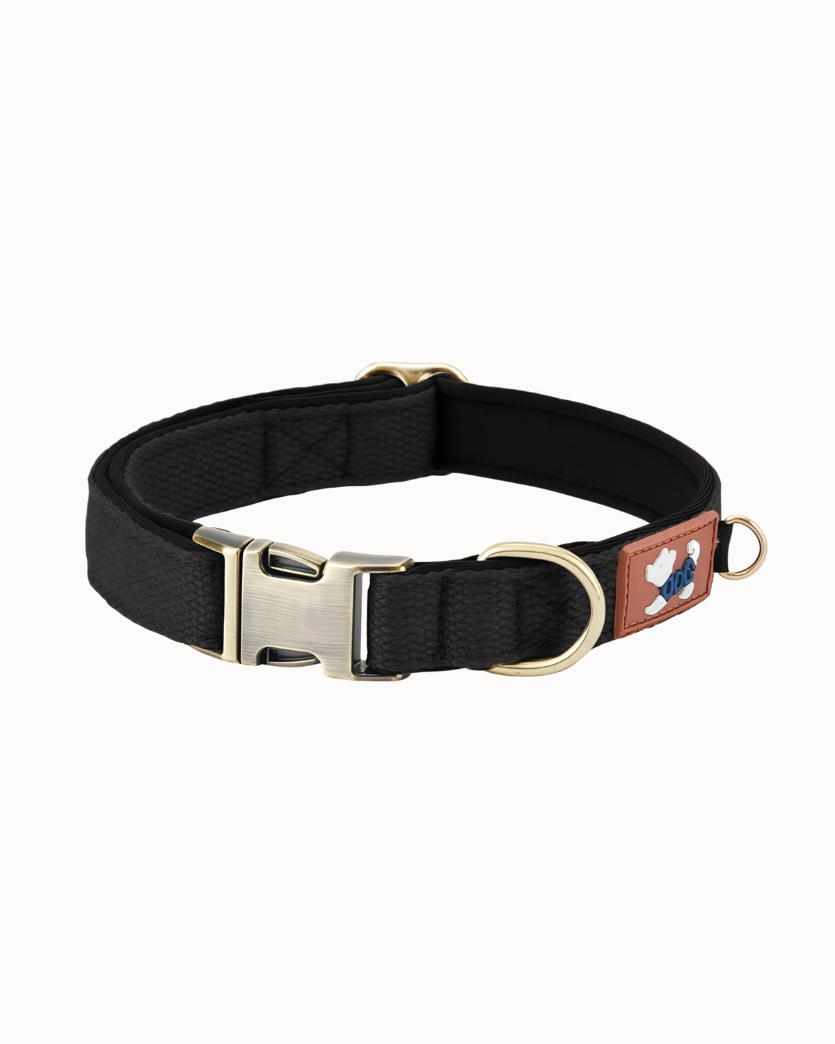 Soft Padded Dog Collar