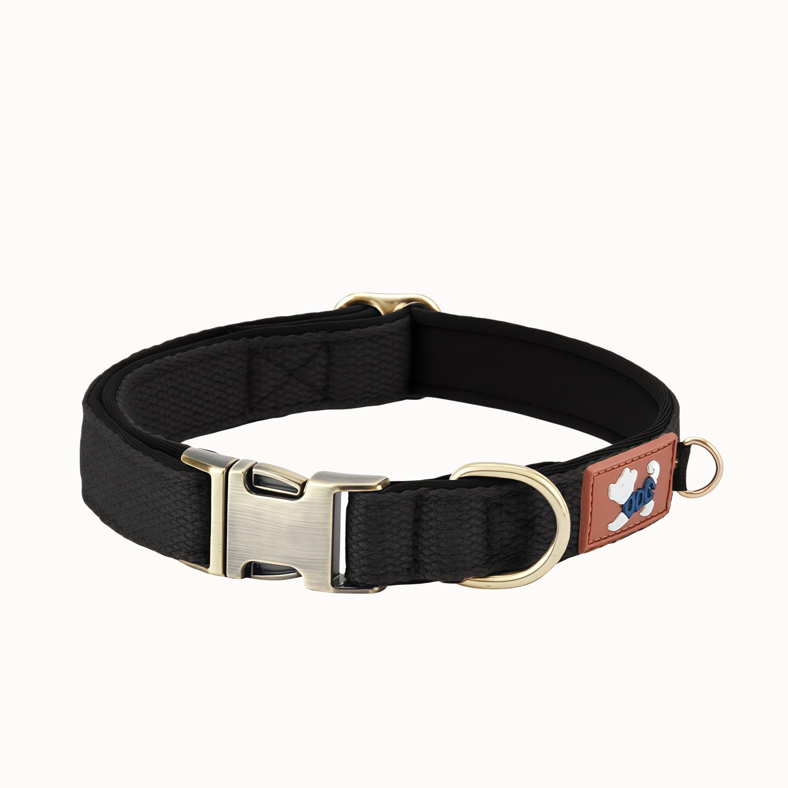 Soft Padded Dog Collar