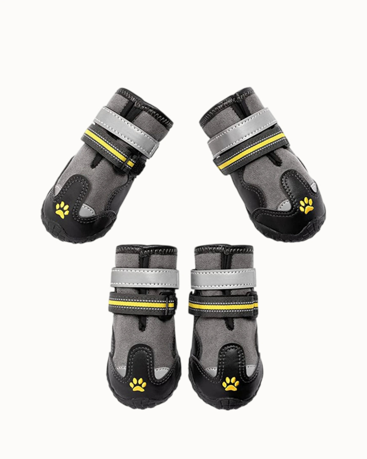 Waterproof Winter Dog Boots