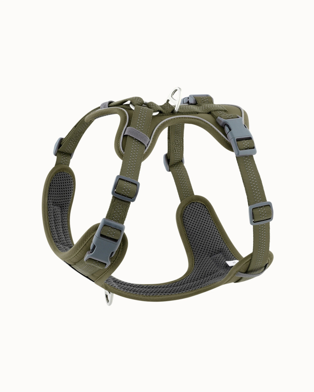Adjustable Oxford Dog Harness