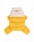 Graphene Winter Dog Puffer Coat