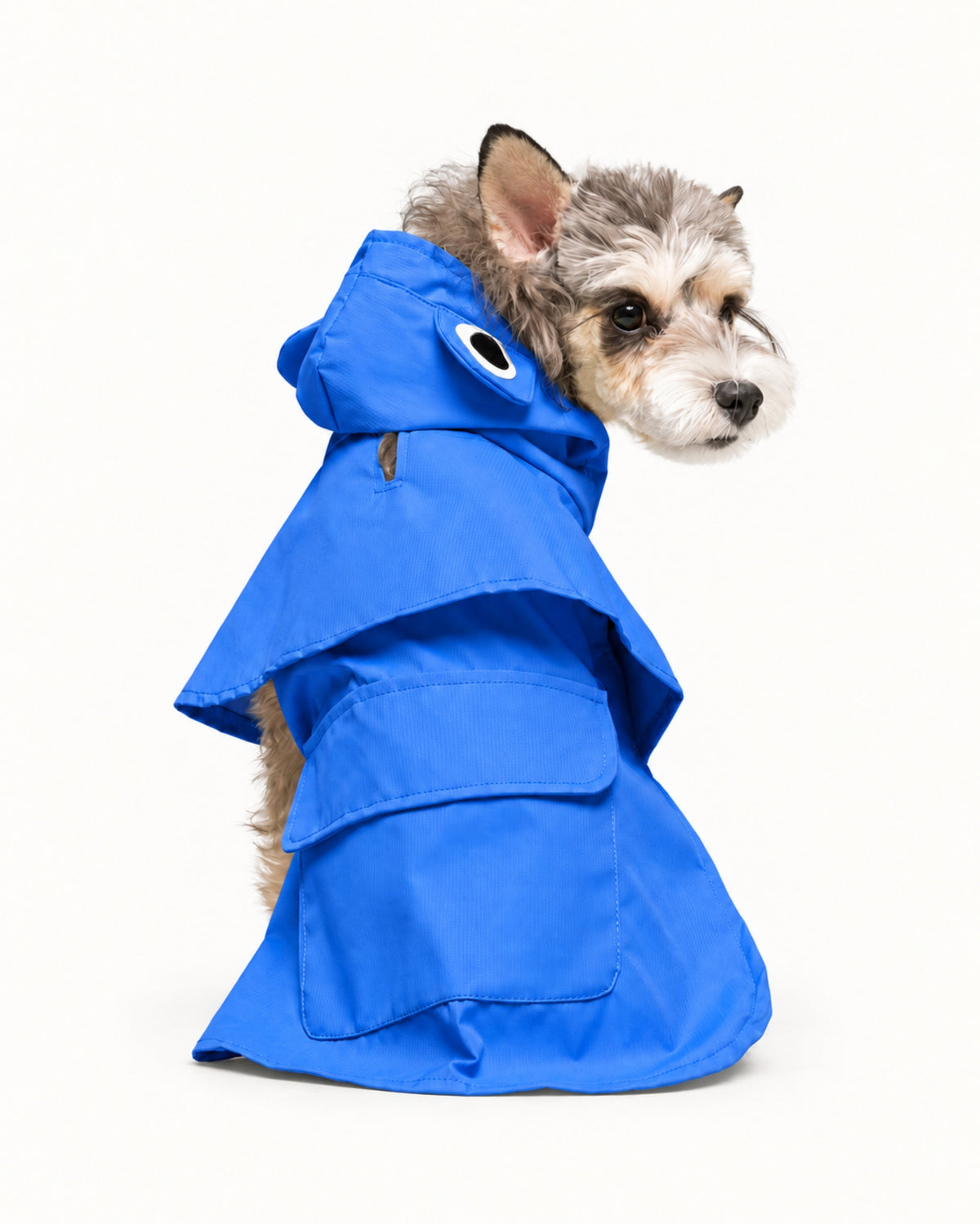Waterproof Dog Raincoat
