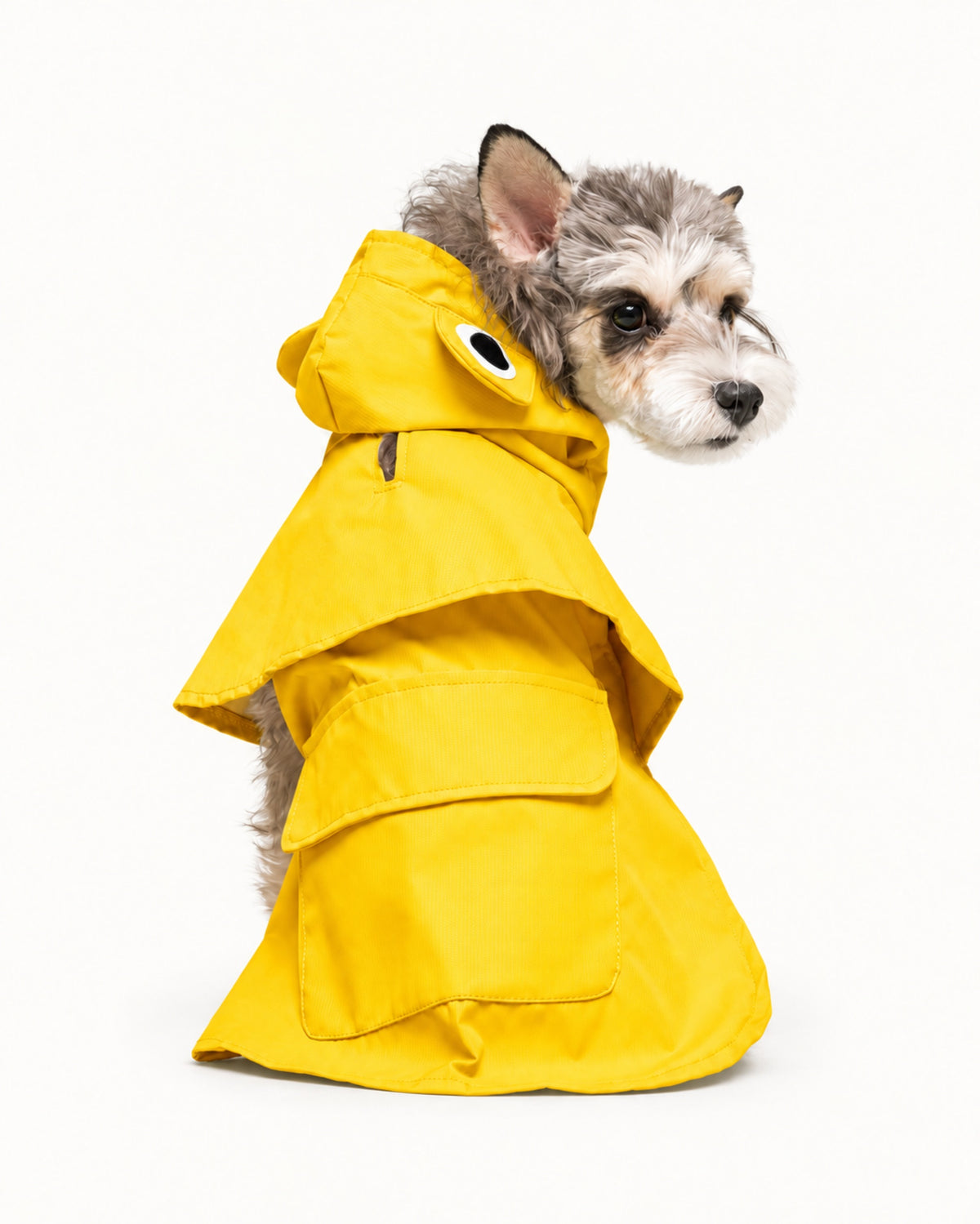 Waterproof Dog Raincoat
