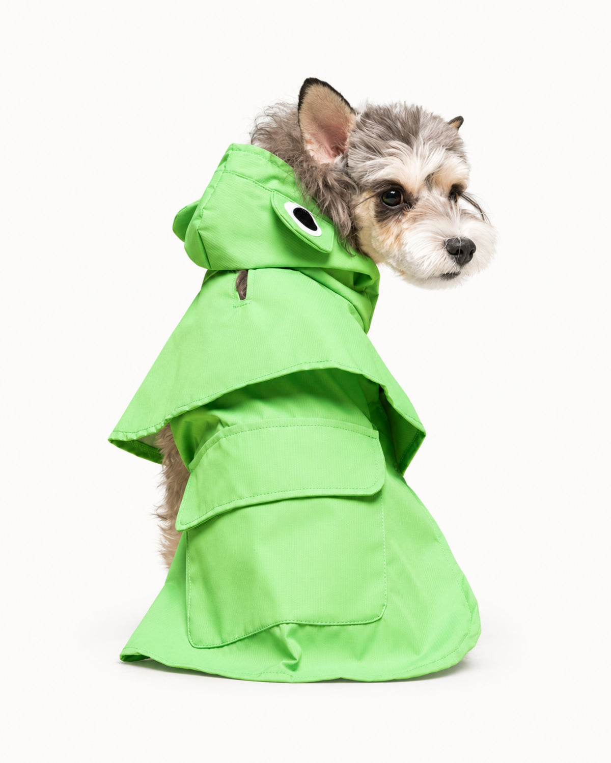Waterproof Dog Raincoat