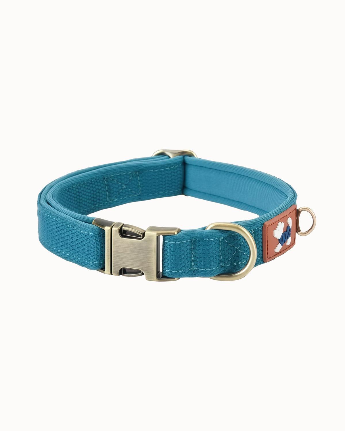 Soft Padded Dog Collar