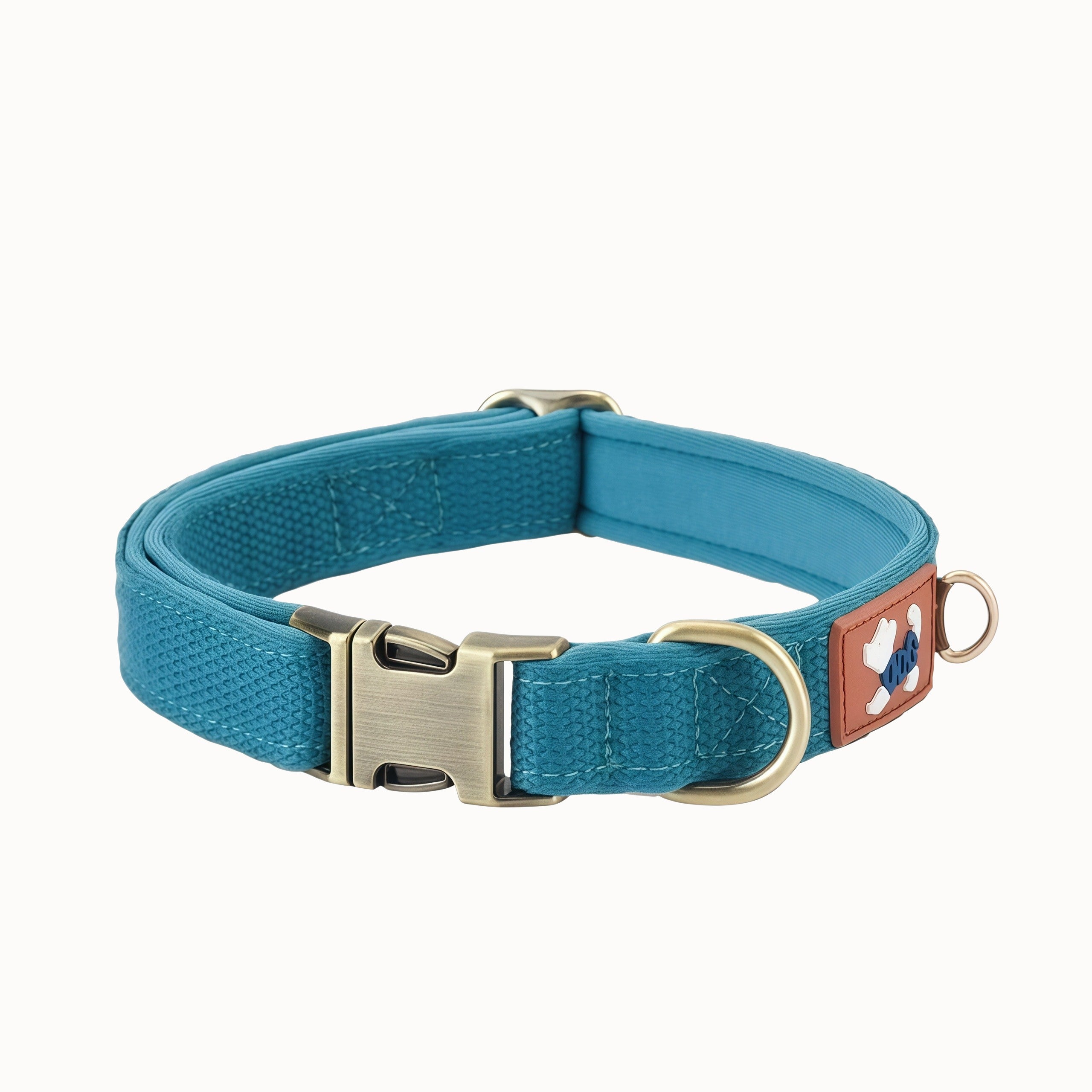 Soft Padded Dog Collar