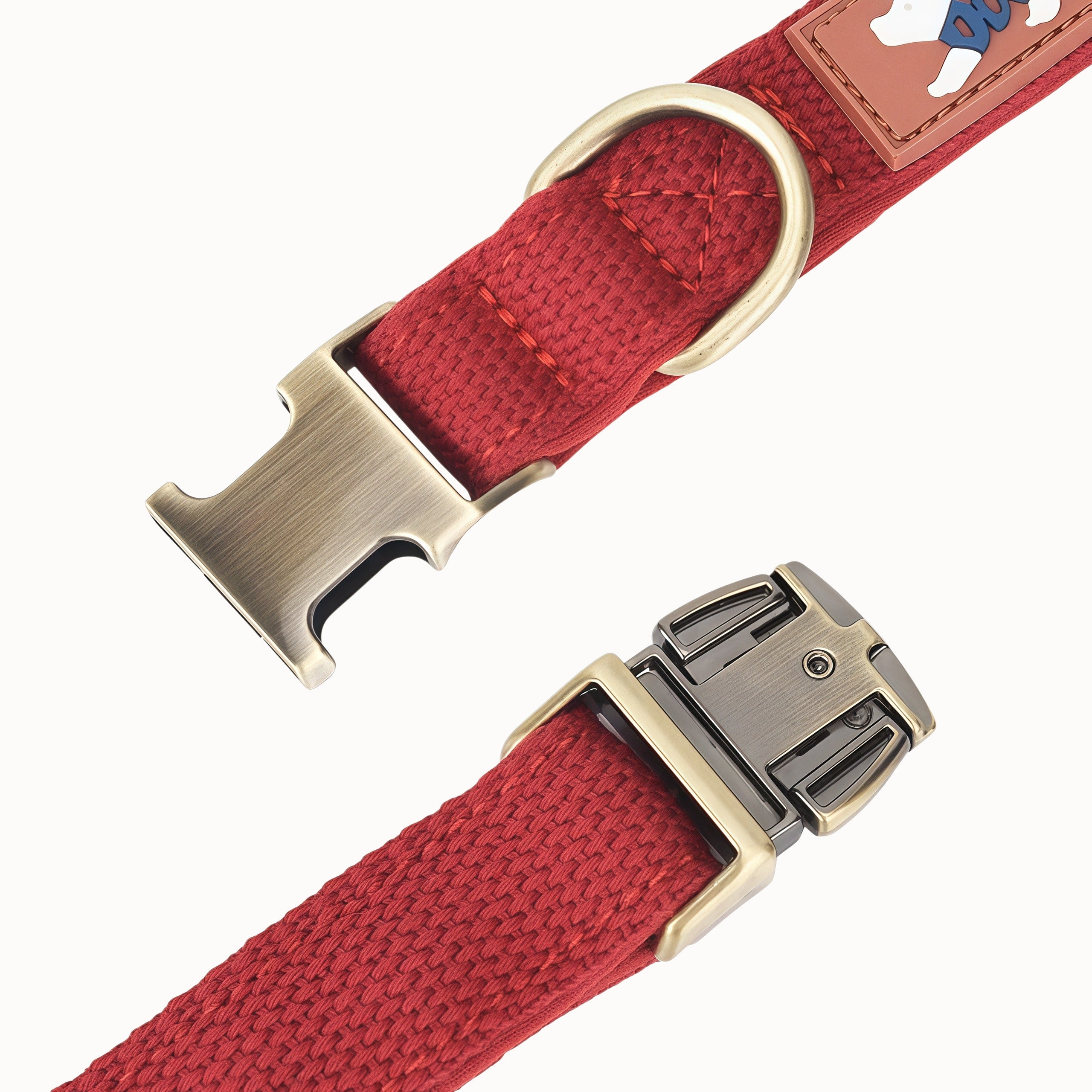 Soft Padded Dog Collar