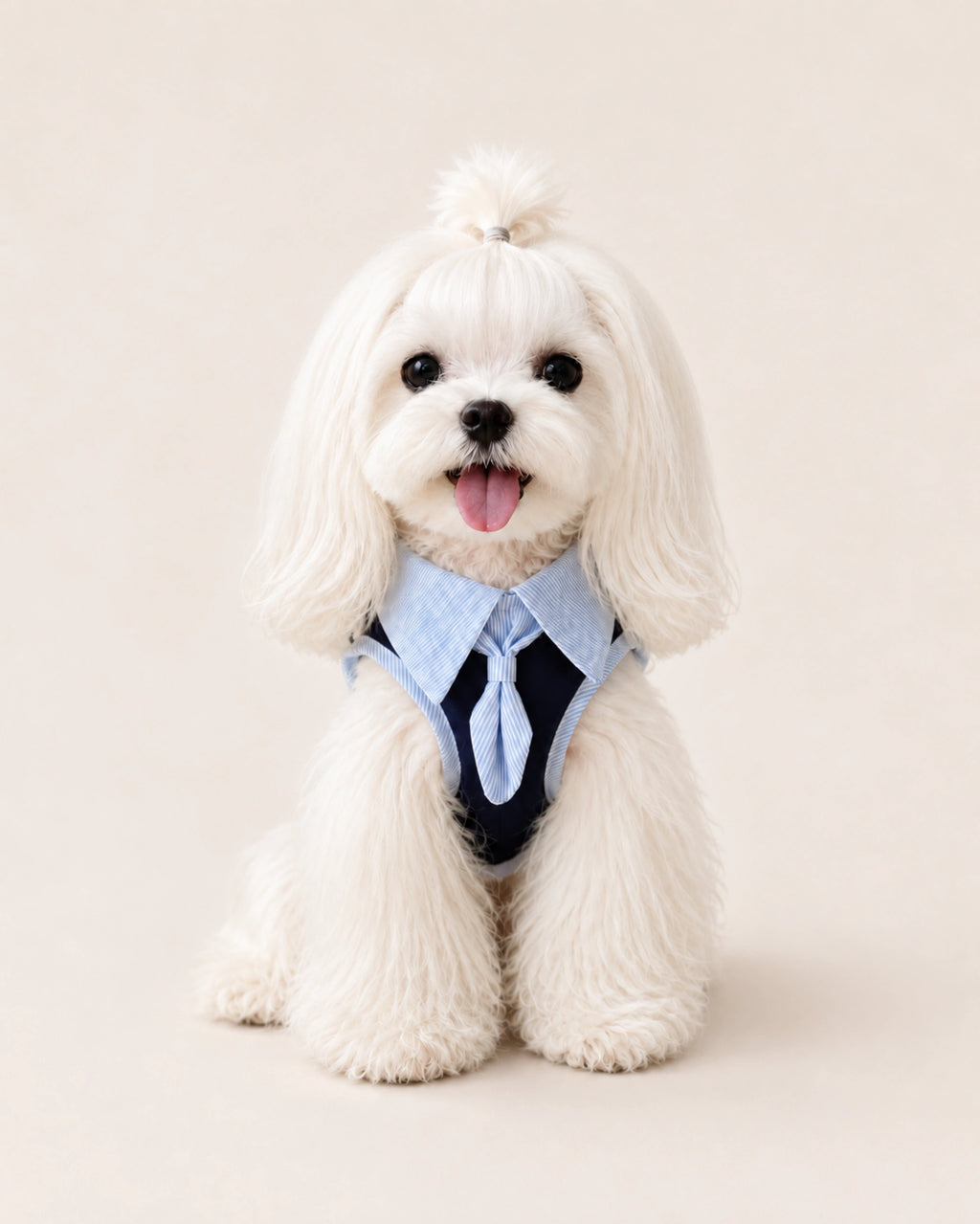 Dog Gentleman Outfit